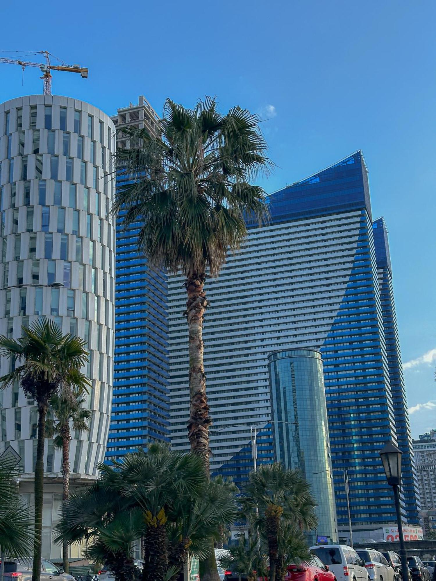 Luxury Batumi Hotel ภายนอก รูปภาพ