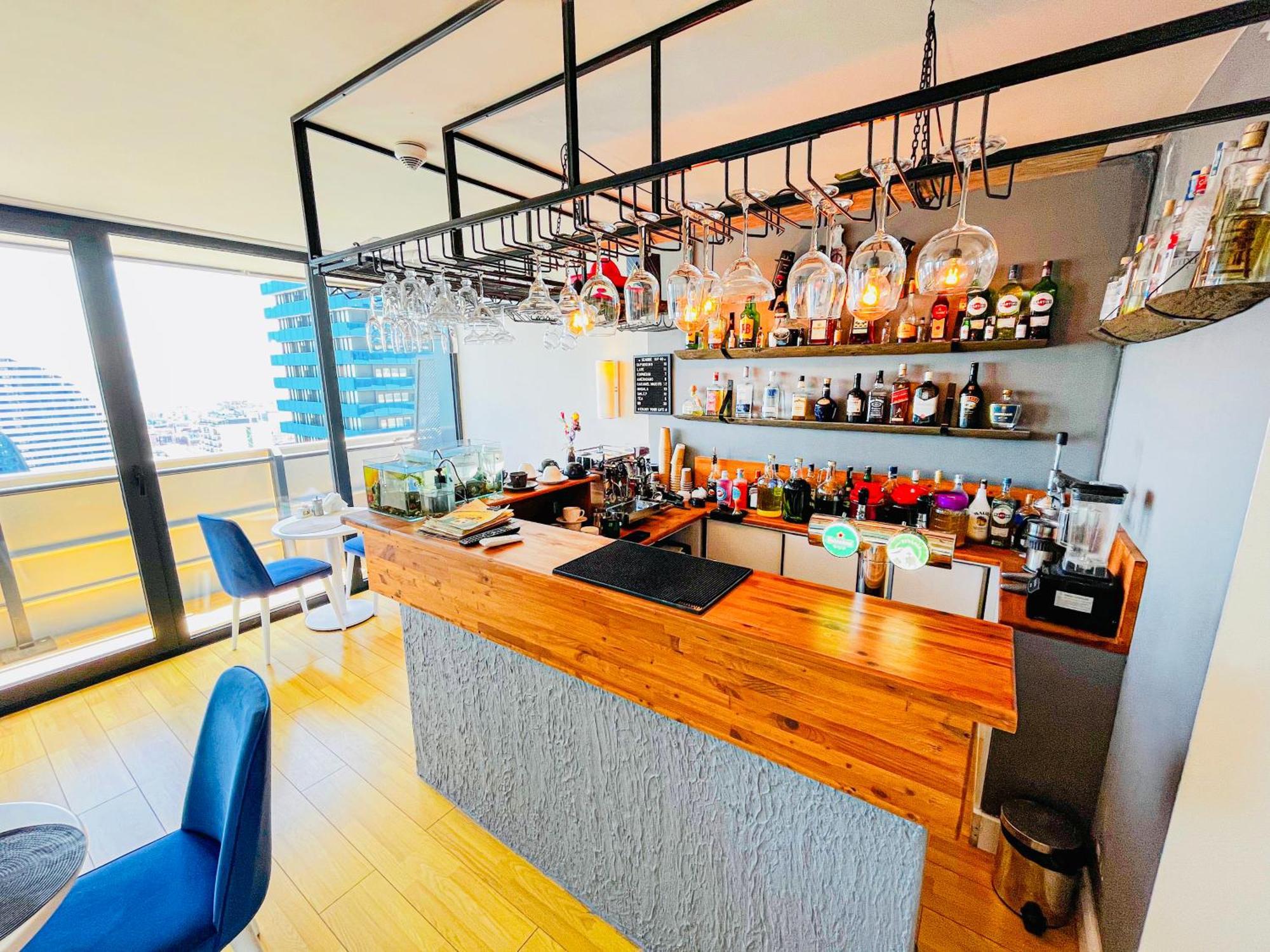 Luxury Batumi Hotel ภายนอก รูปภาพ