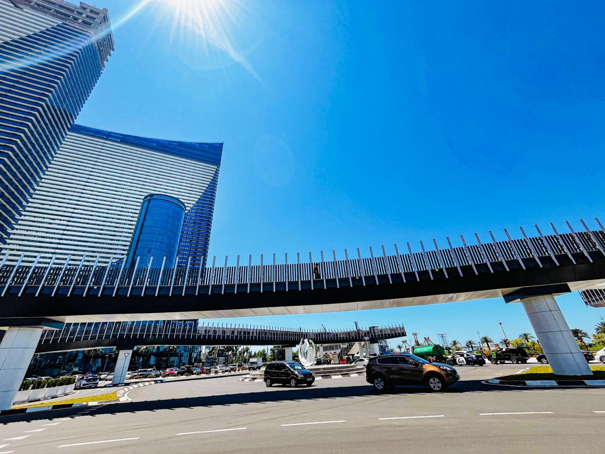 Luxury Batumi Hotel ภายนอก รูปภาพ