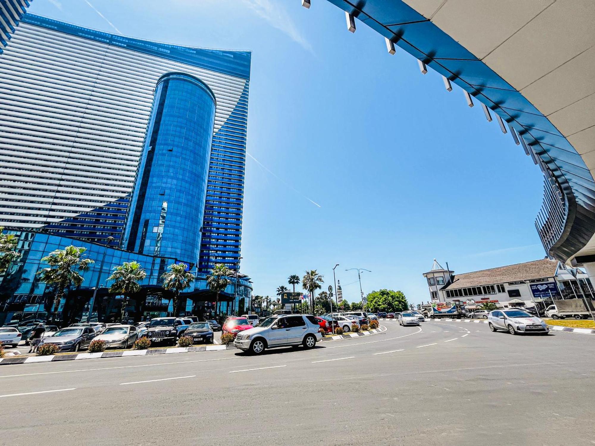 Luxury Batumi Hotel ภายนอก รูปภาพ